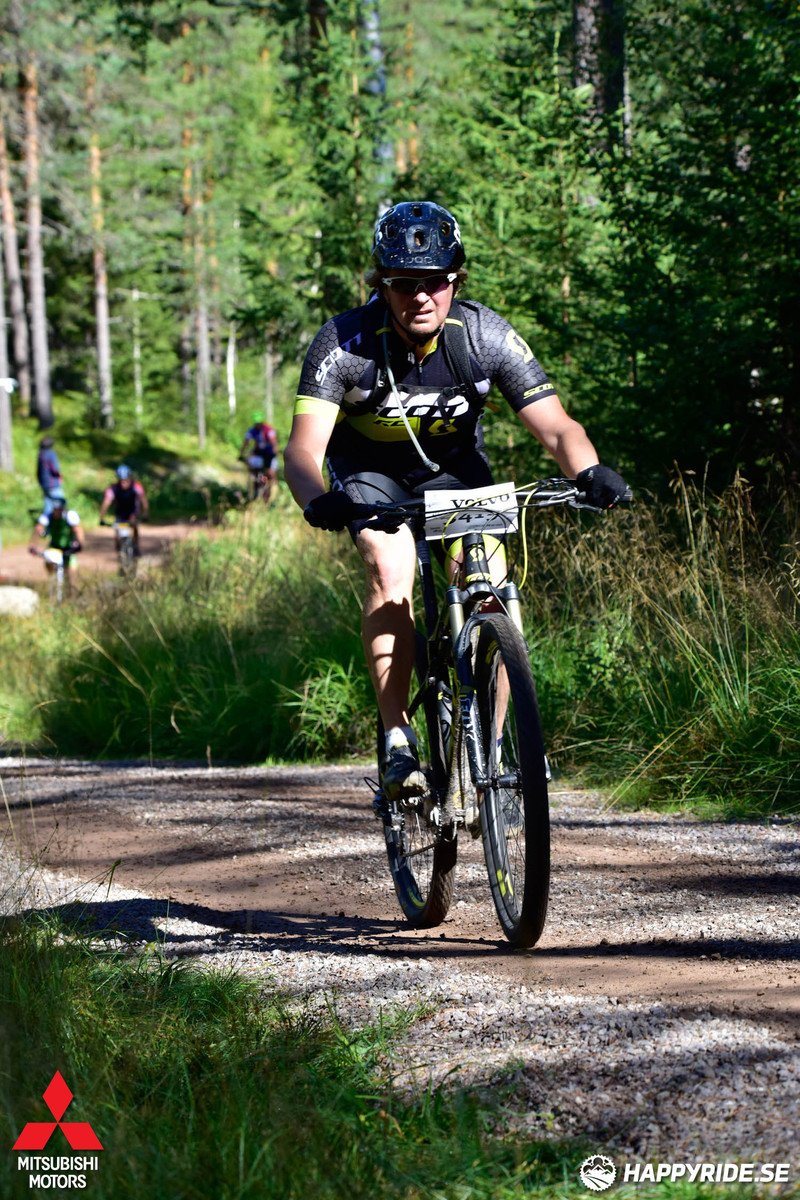 Bild från Cykelvasan 2016